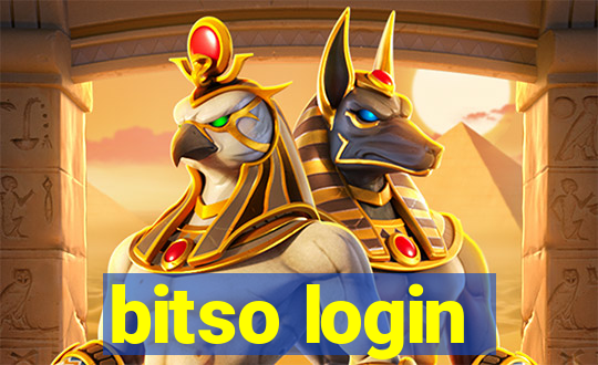 bitso login